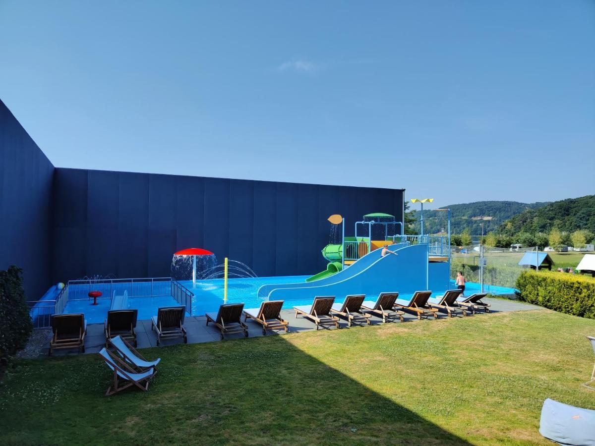 Apartment 68 - Lemon Resort Spa Gródek Nad Dunajcem Kültér fotó