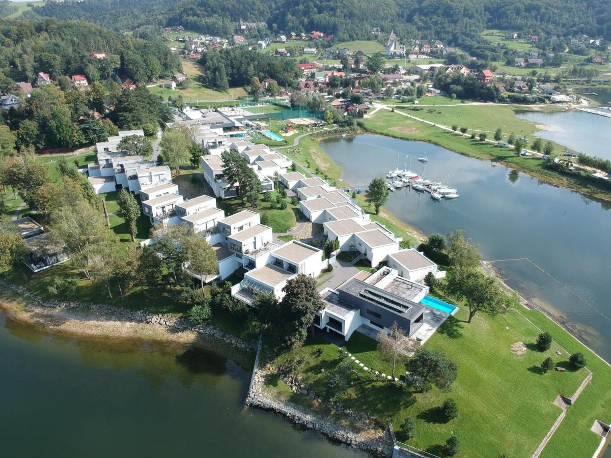 Apartment 68 - Lemon Resort Spa Gródek Nad Dunajcem Kültér fotó