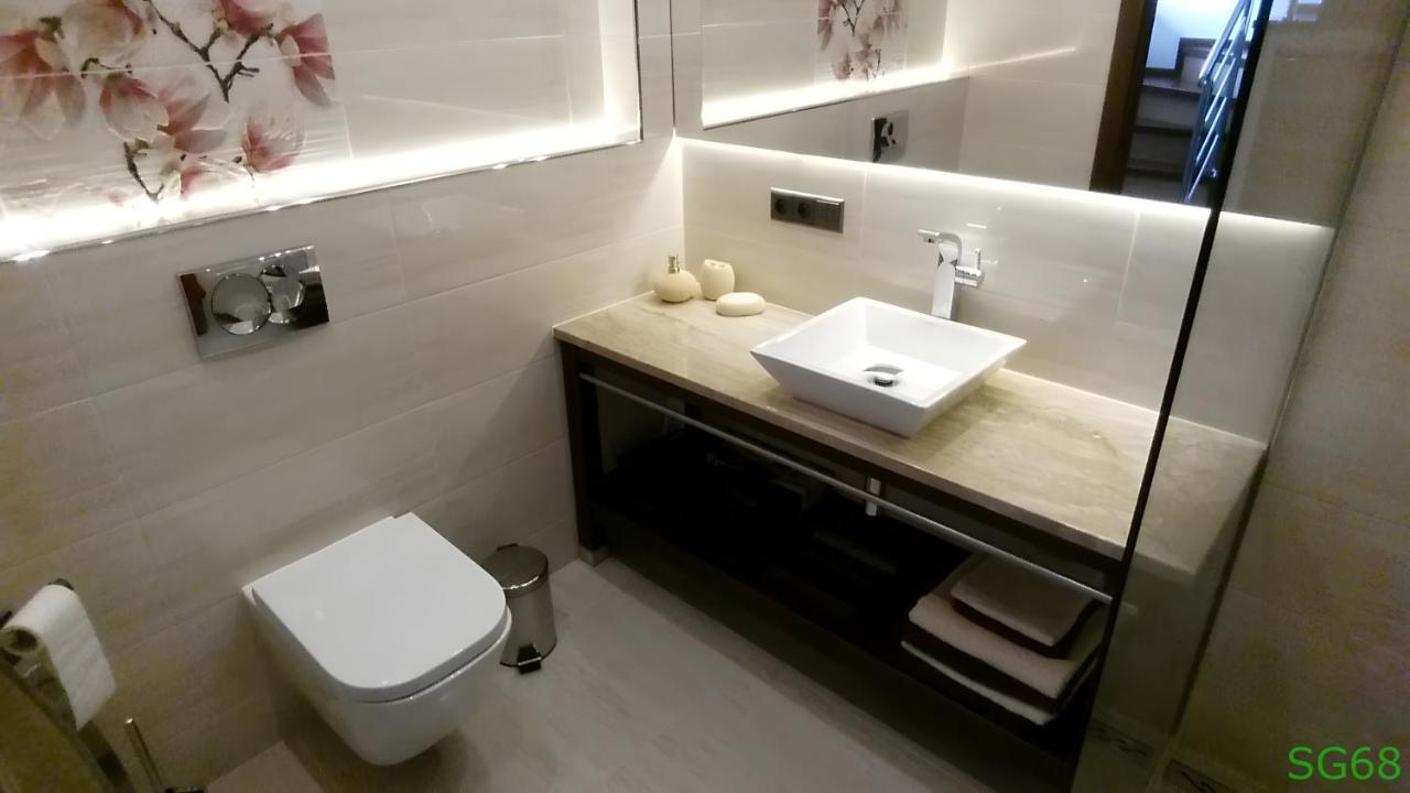 Apartment 68 - Lemon Resort Spa Gródek Nad Dunajcem Kültér fotó