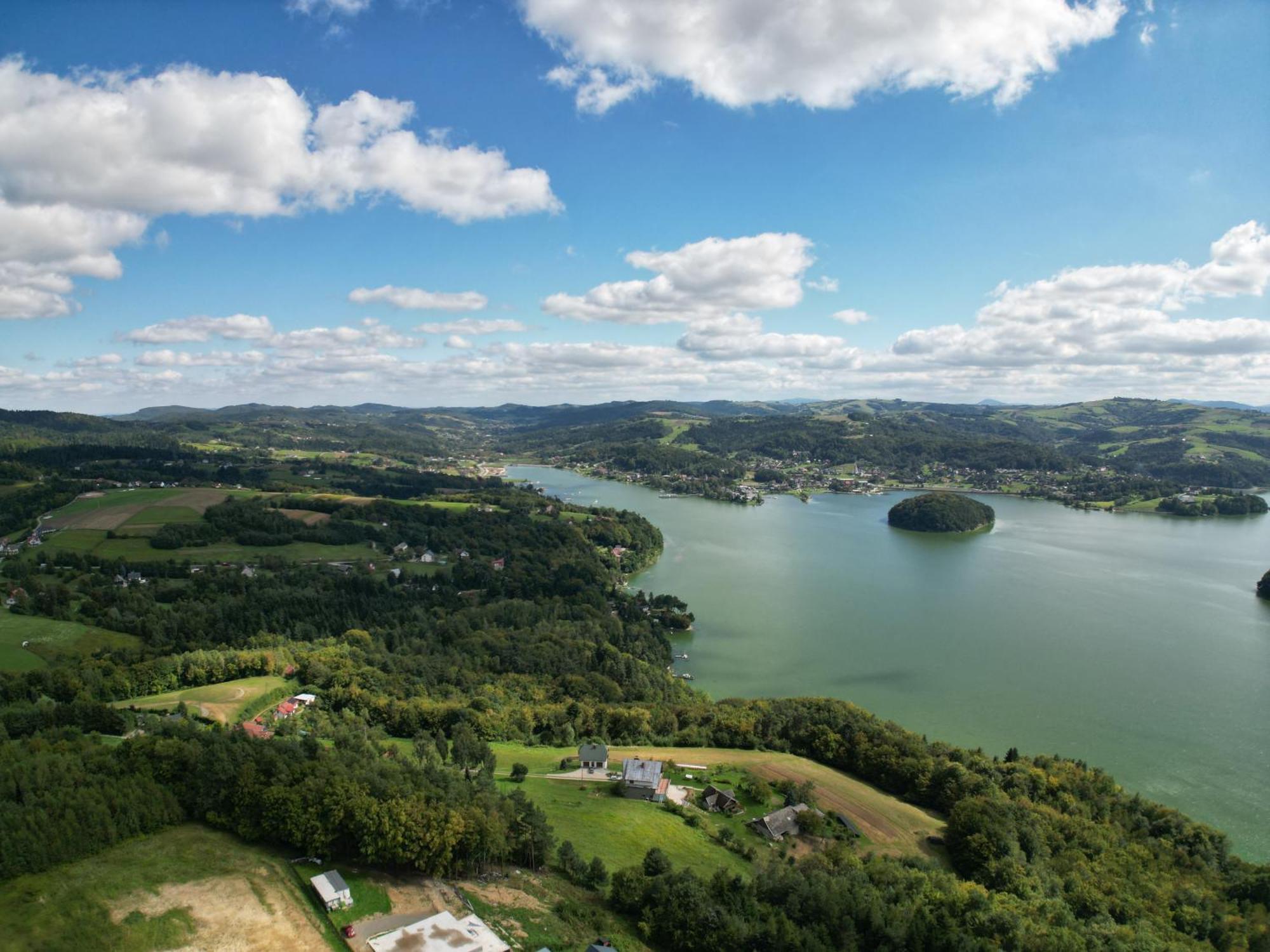 Apartment 68 - Lemon Resort Spa Gródek Nad Dunajcem Kültér fotó
