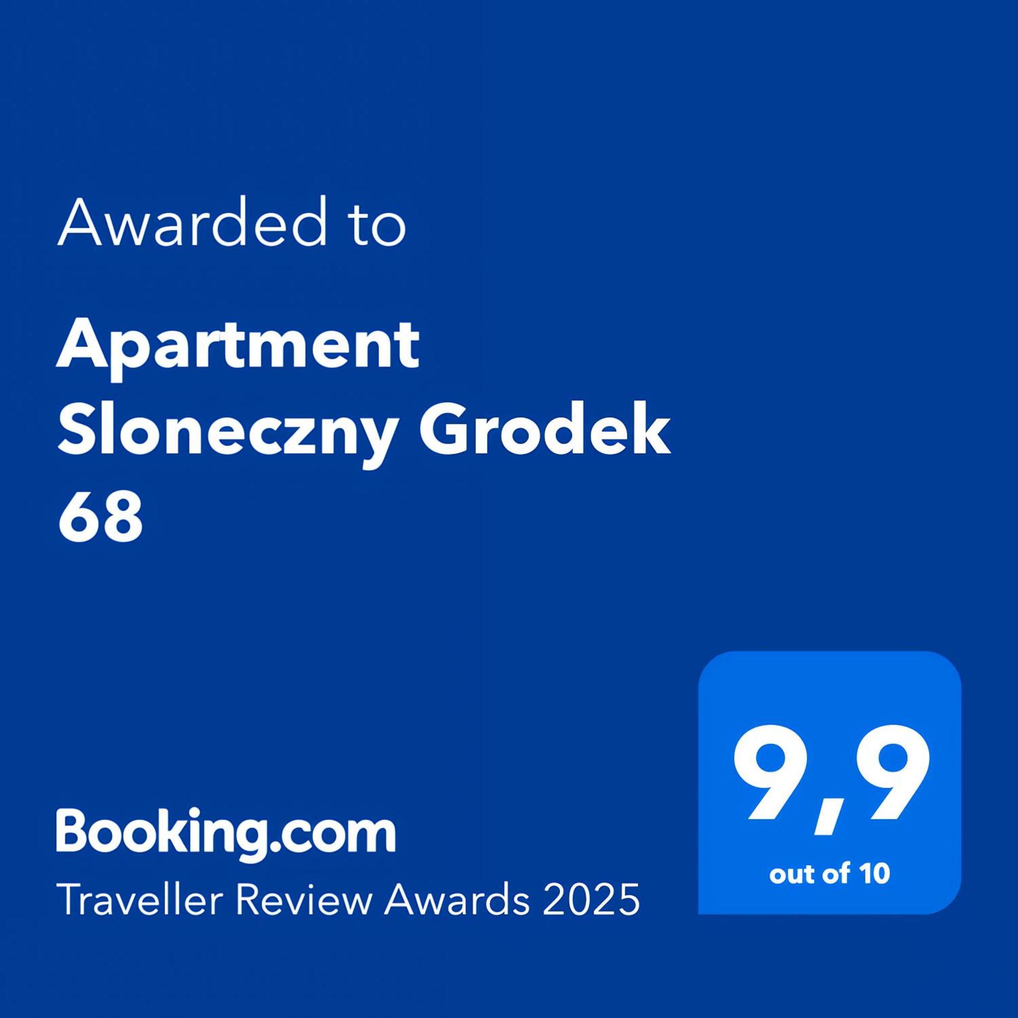 Apartment 68 - Lemon Resort Spa Gródek Nad Dunajcem Kültér fotó