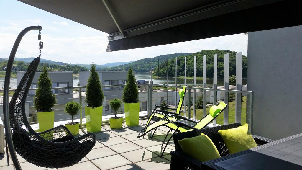 Apartment 68 - Lemon Resort Spa Gródek Nad Dunajcem Kültér fotó
