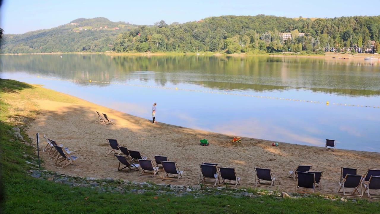 Apartment 68 - Lemon Resort Spa Gródek Nad Dunajcem Kültér fotó