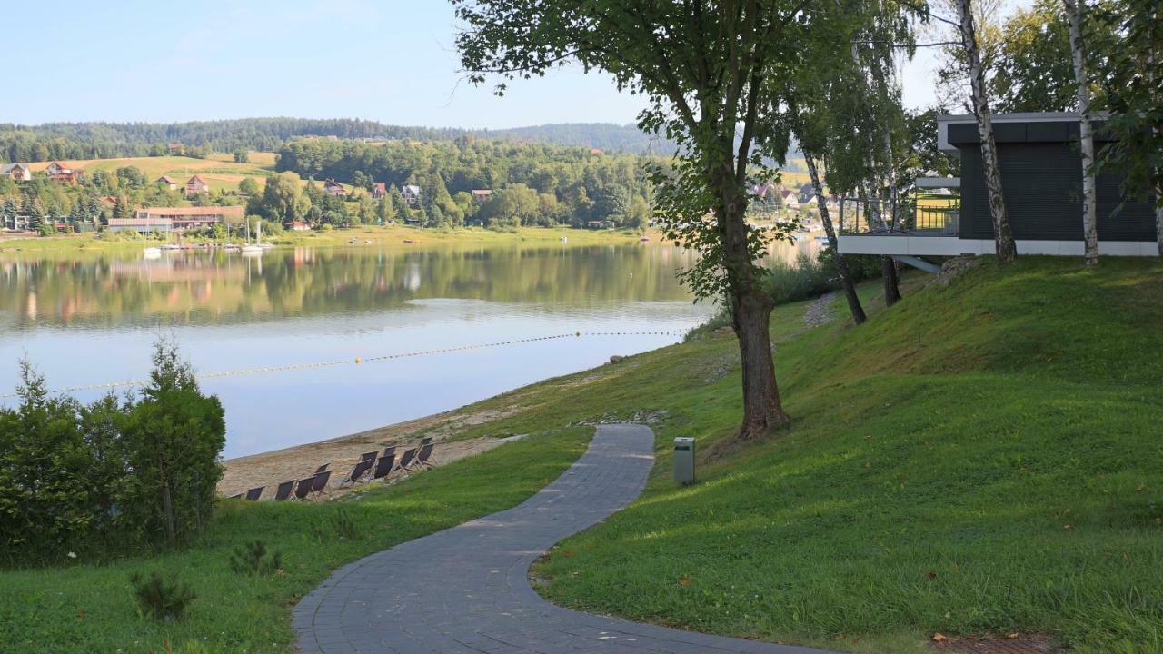 Apartment 68 - Lemon Resort Spa Gródek Nad Dunajcem Kültér fotó