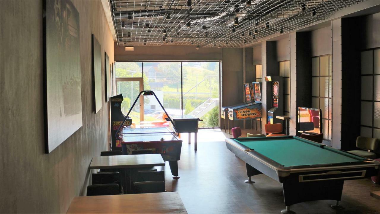 Apartment 68 - Lemon Resort Spa Gródek Nad Dunajcem Kültér fotó